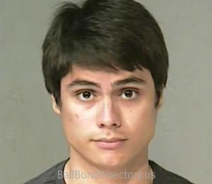 Mugshot of Kiowa Gordon