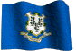 Connecticut  State Flag