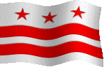 District of Columbia  State Flag