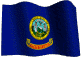 Idaho  State Flag