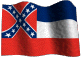 Mississippi  State Flag