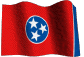 Tennessee  State Flag